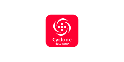 Cyclone, Logo