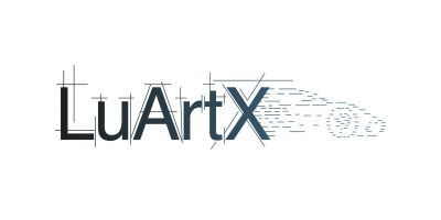LuArtX, Logo